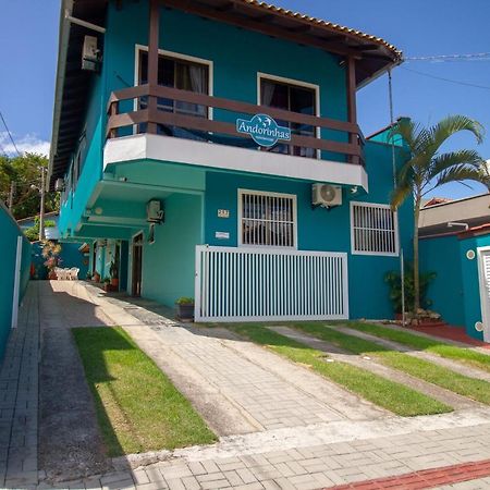 ボンビーニャスResidencial Andorinhasアパートメント エクステリア 写真