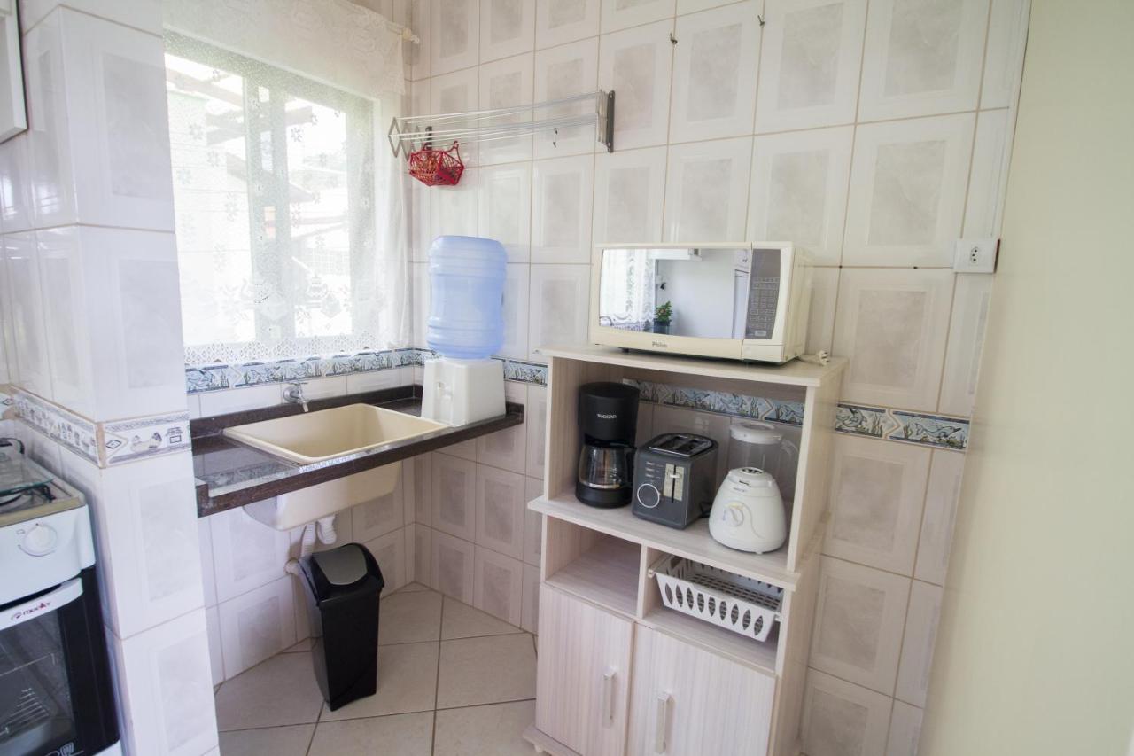 ボンビーニャスResidencial Andorinhasアパートメント エクステリア 写真