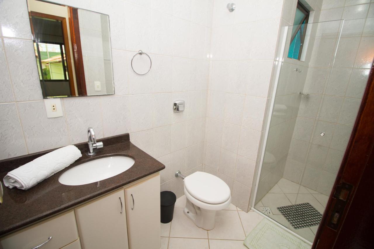 ボンビーニャスResidencial Andorinhasアパートメント エクステリア 写真