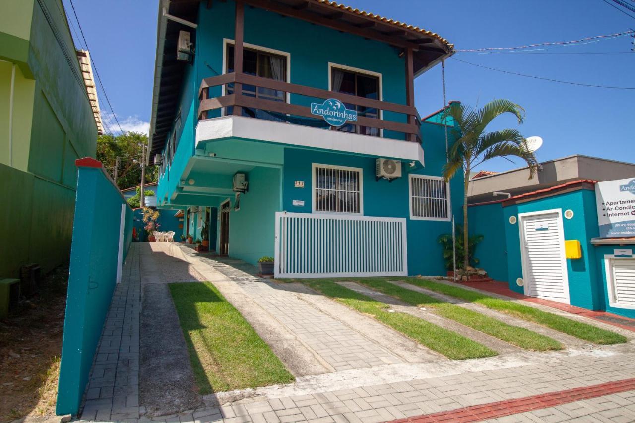 ボンビーニャスResidencial Andorinhasアパートメント エクステリア 写真
