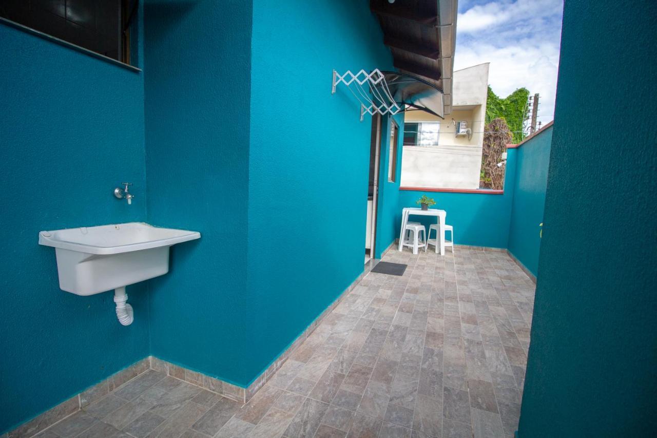 ボンビーニャスResidencial Andorinhasアパートメント エクステリア 写真