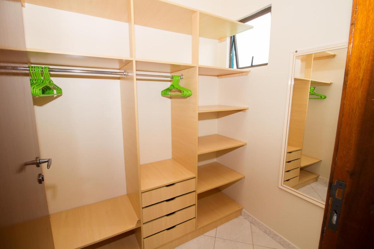 ボンビーニャスResidencial Andorinhasアパートメント エクステリア 写真