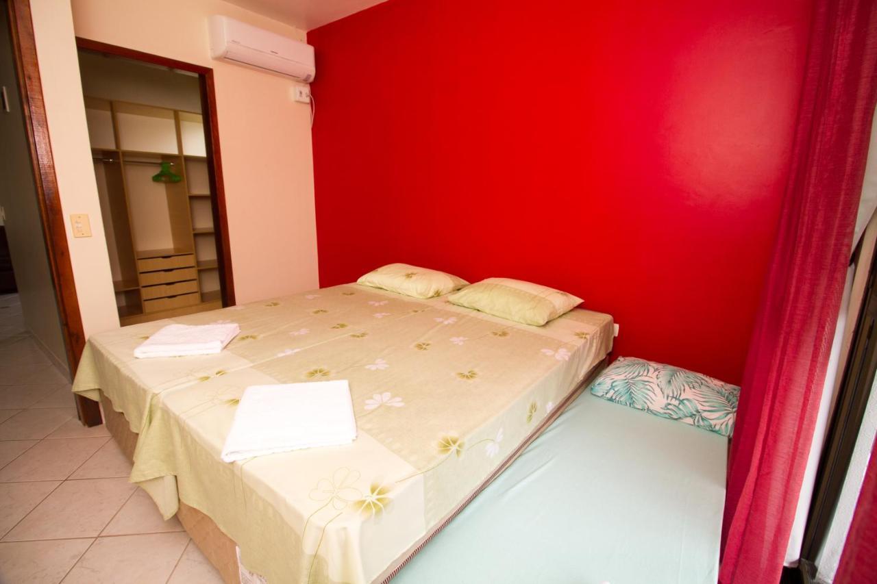 ボンビーニャスResidencial Andorinhasアパートメント エクステリア 写真