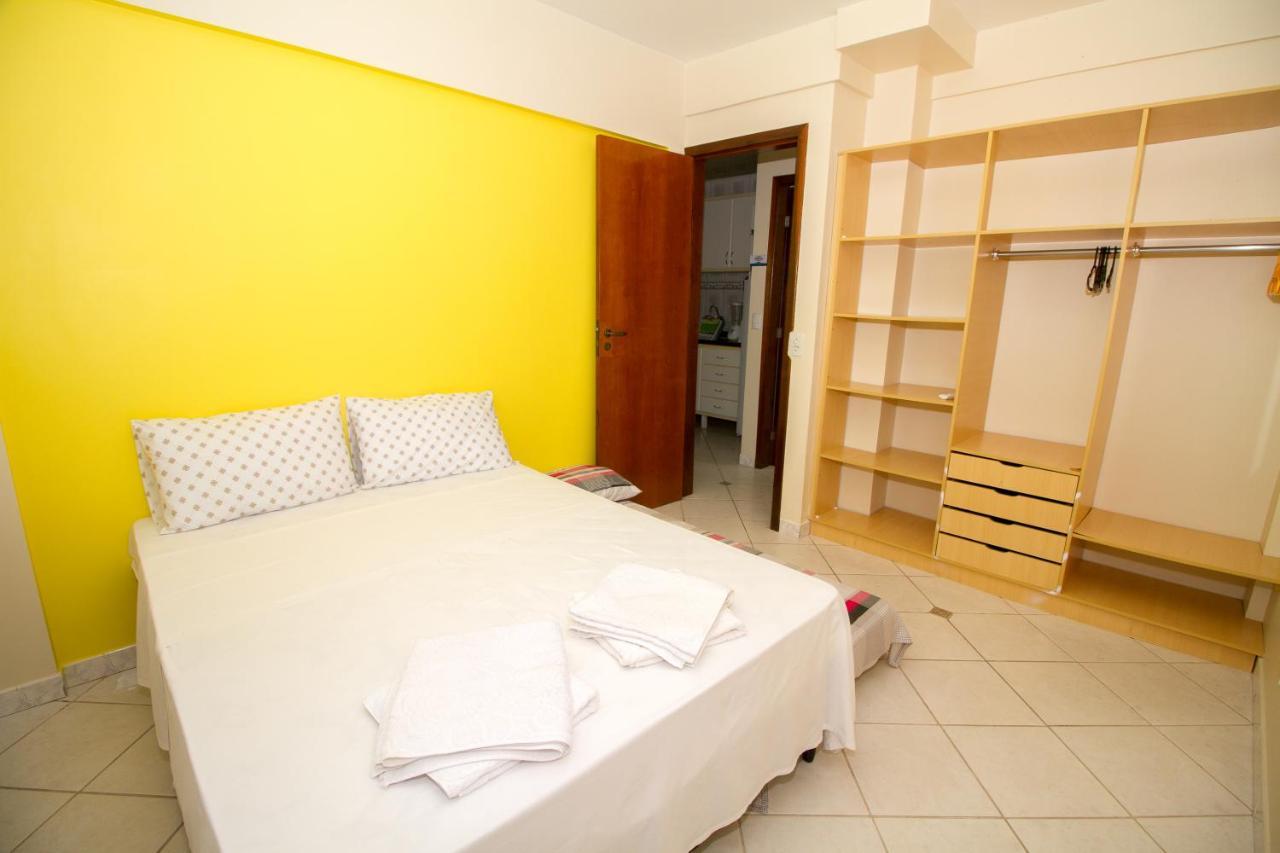 ボンビーニャスResidencial Andorinhasアパートメント エクステリア 写真