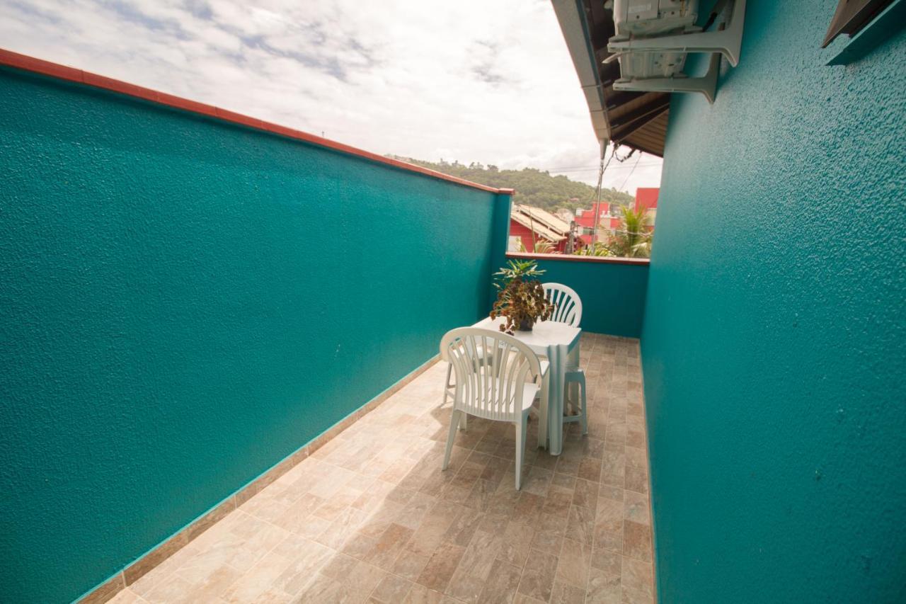 ボンビーニャスResidencial Andorinhasアパートメント エクステリア 写真