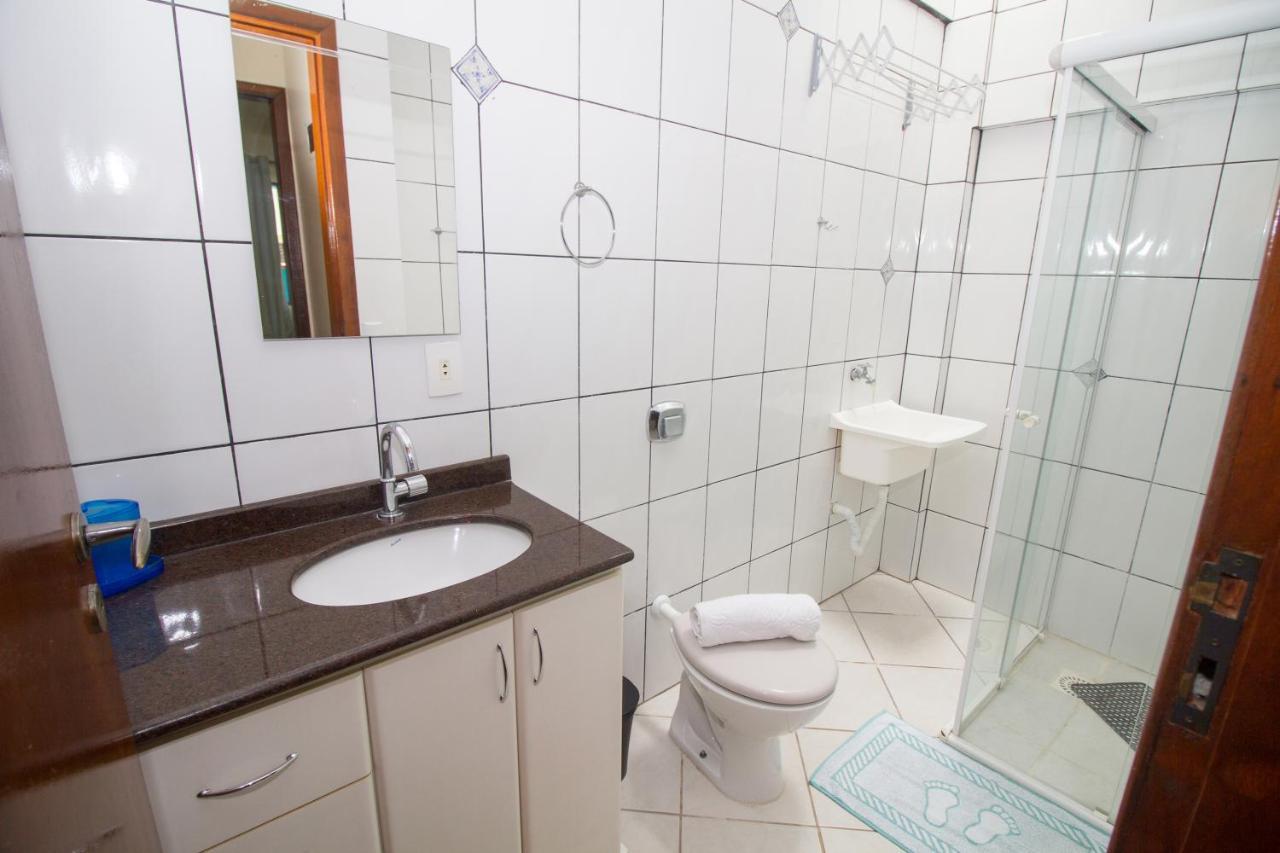 ボンビーニャスResidencial Andorinhasアパートメント エクステリア 写真