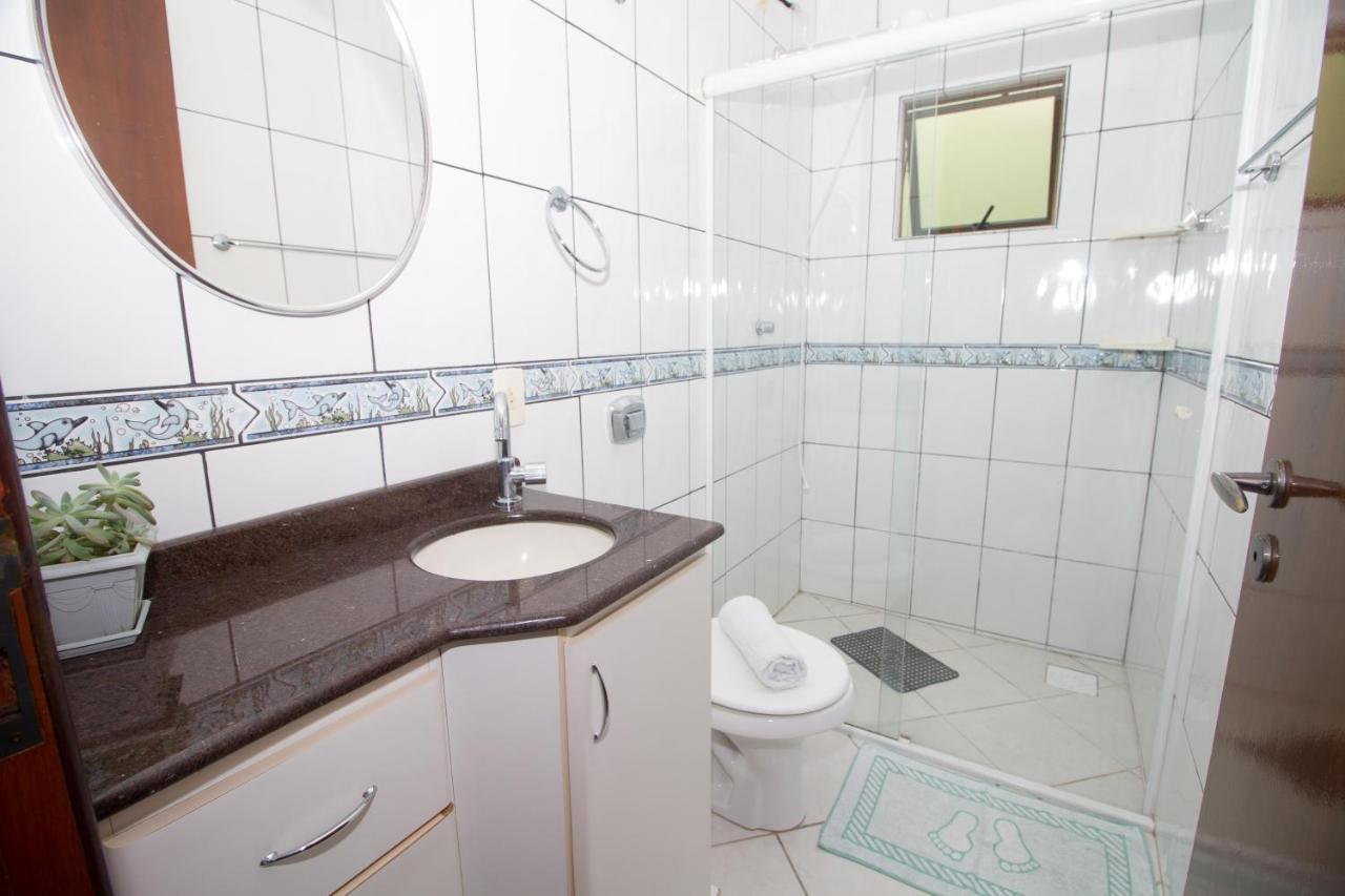 ボンビーニャスResidencial Andorinhasアパートメント エクステリア 写真