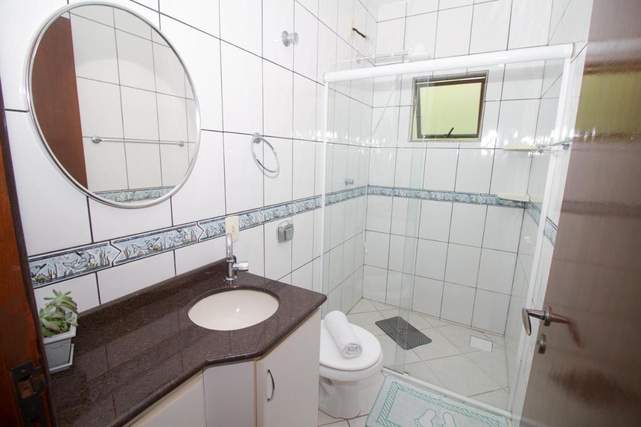 ボンビーニャスResidencial Andorinhasアパートメント エクステリア 写真