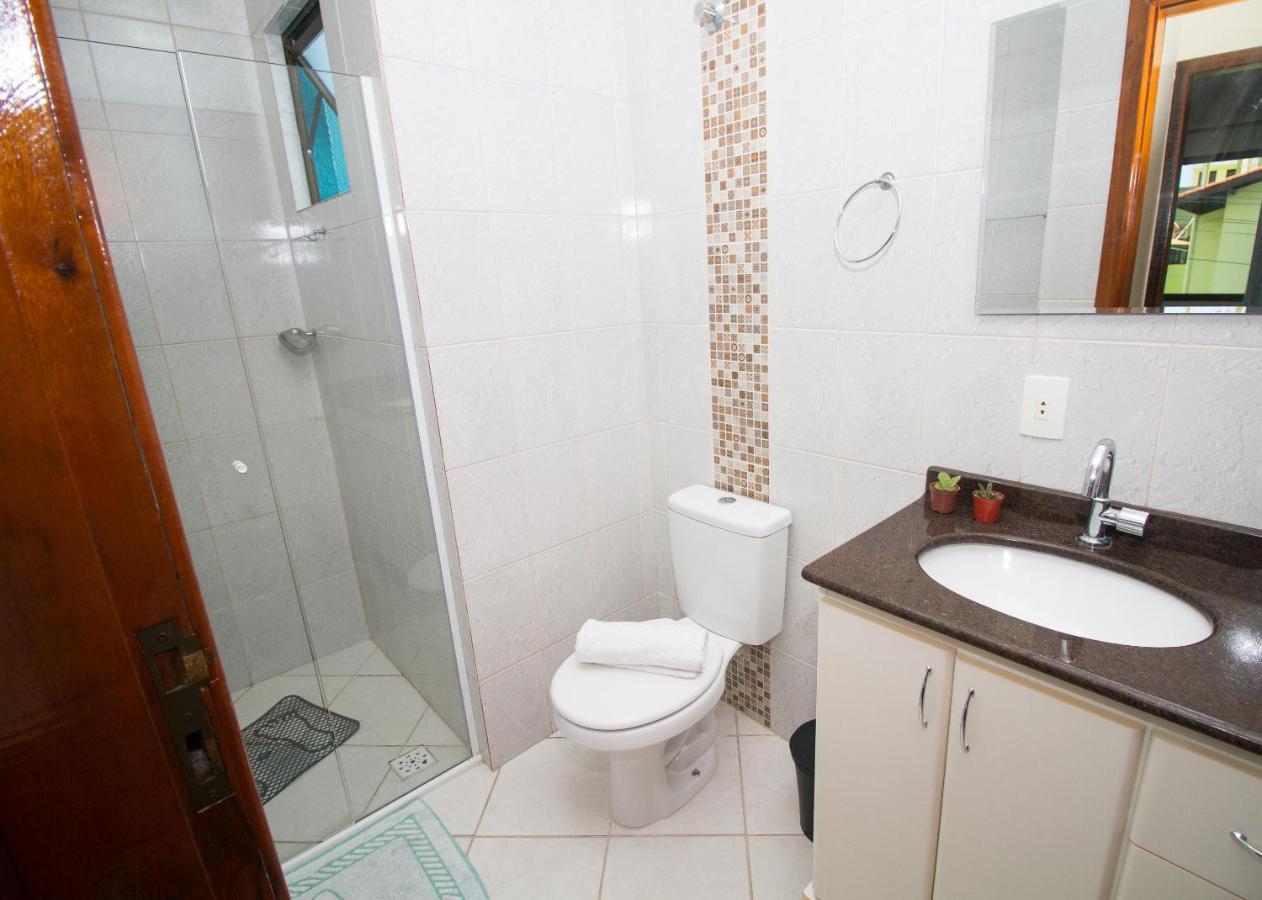 ボンビーニャスResidencial Andorinhasアパートメント エクステリア 写真