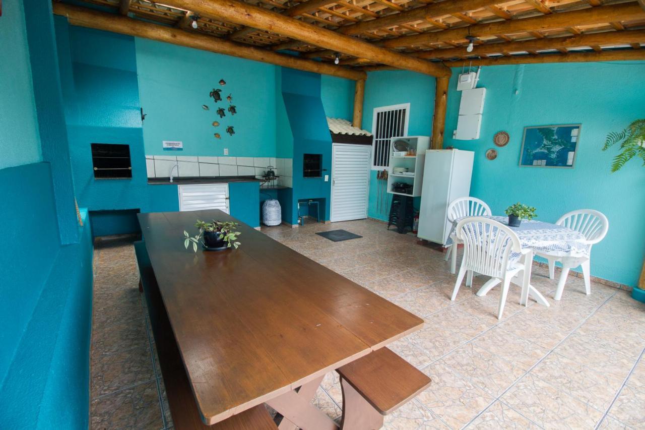 ボンビーニャスResidencial Andorinhasアパートメント エクステリア 写真