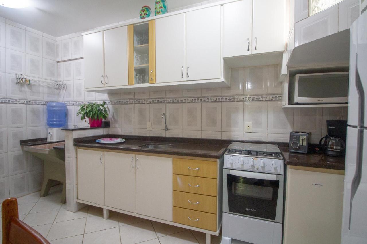 ボンビーニャスResidencial Andorinhasアパートメント エクステリア 写真