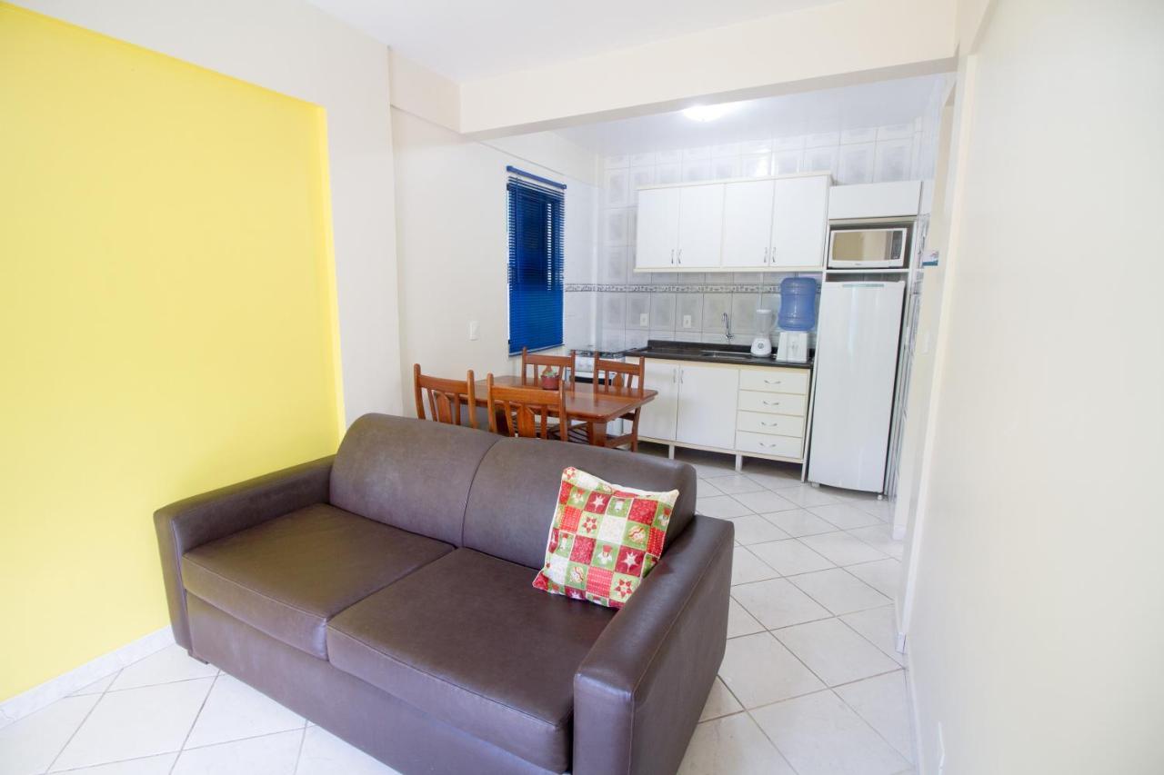 ボンビーニャスResidencial Andorinhasアパートメント エクステリア 写真
