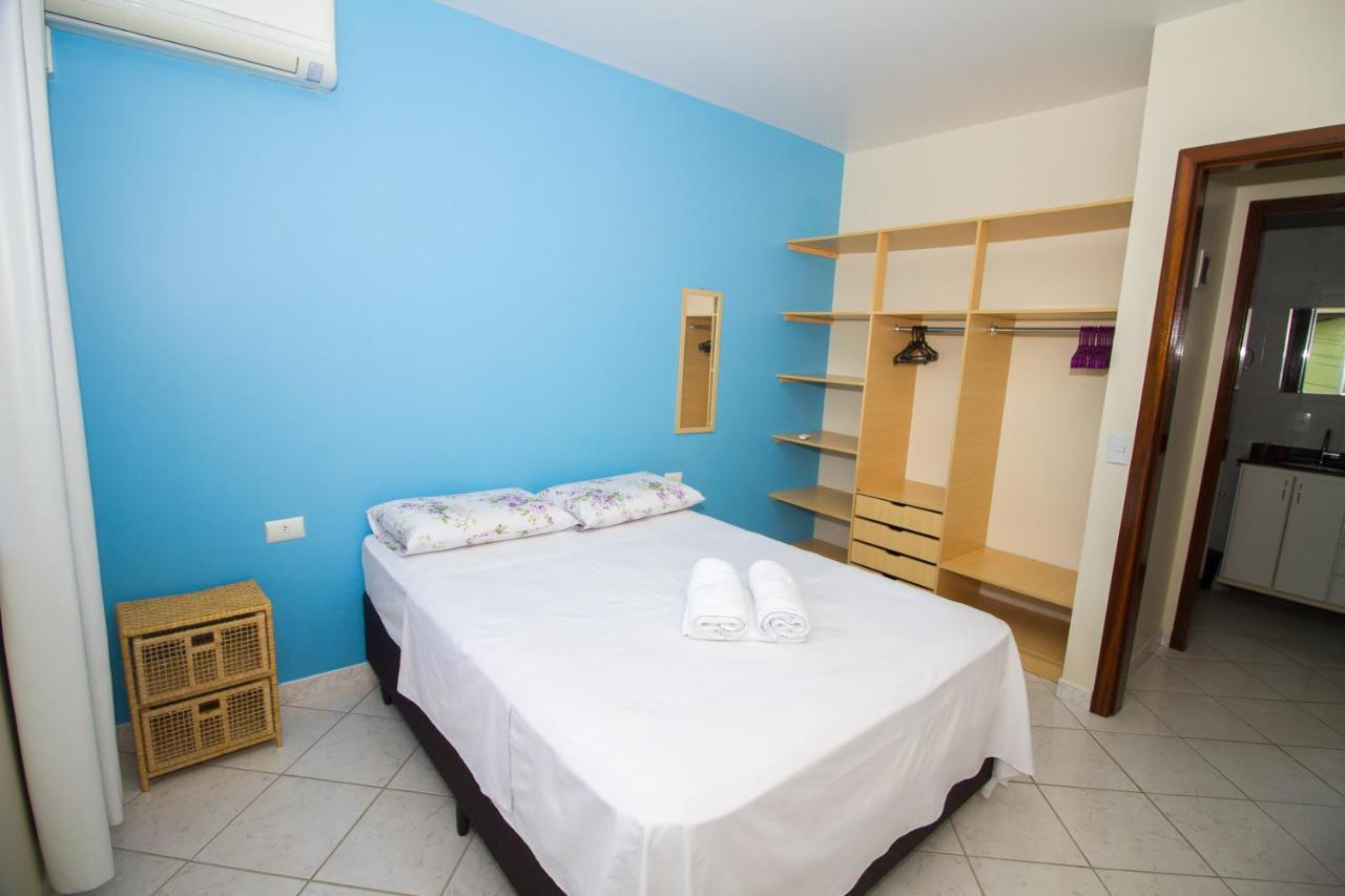 ボンビーニャスResidencial Andorinhasアパートメント エクステリア 写真