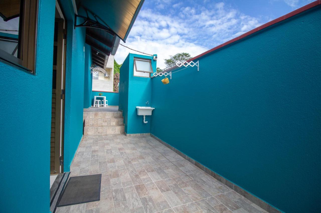 ボンビーニャスResidencial Andorinhasアパートメント エクステリア 写真