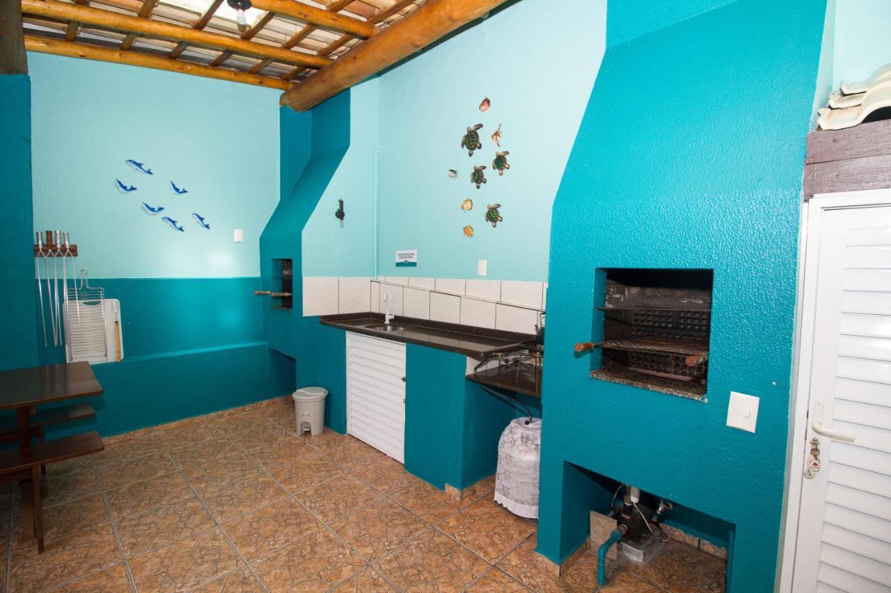 ボンビーニャスResidencial Andorinhasアパートメント エクステリア 写真