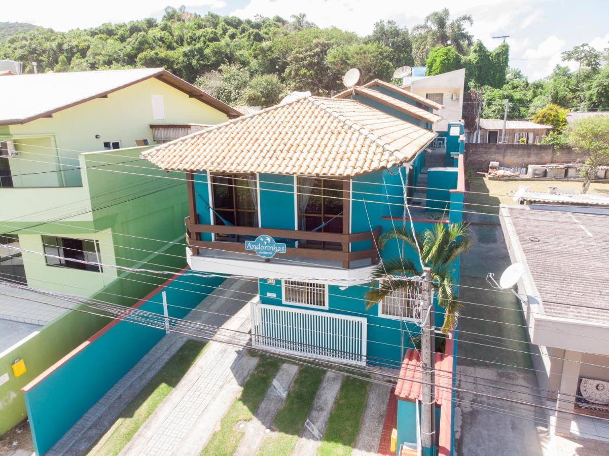 ボンビーニャスResidencial Andorinhasアパートメント エクステリア 写真
