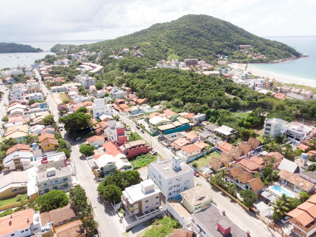 ボンビーニャスResidencial Andorinhasアパートメント エクステリア 写真