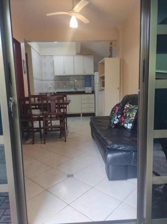 ボンビーニャスResidencial Andorinhasアパートメント エクステリア 写真