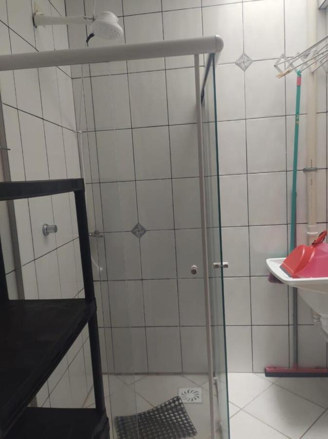 ボンビーニャスResidencial Andorinhasアパートメント エクステリア 写真