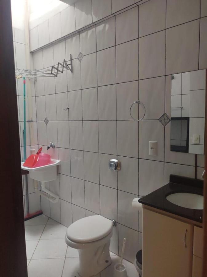 ボンビーニャスResidencial Andorinhasアパートメント エクステリア 写真